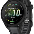 Часы Garmin Forerunner 165 Music Black Slate 010-02863-30